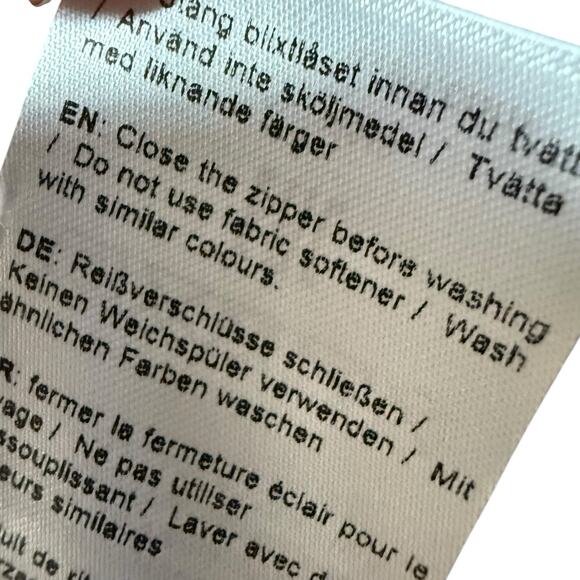 Fjallraven Women's Vardag Pile Fleece Zip Jacket Buckwheat Brown XXS Athleisure - Picture 8 of 12